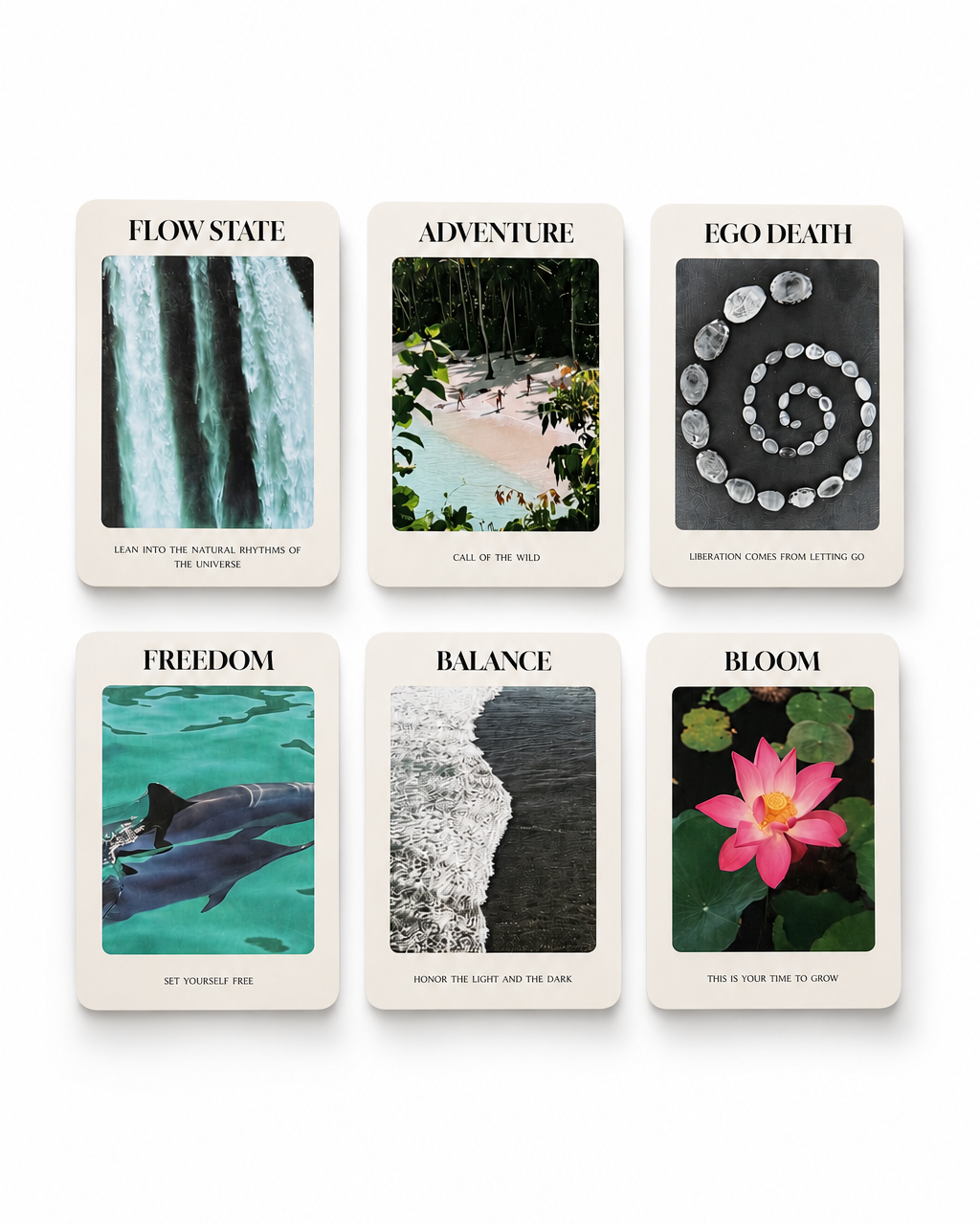 Inner Magic Oracle Deck