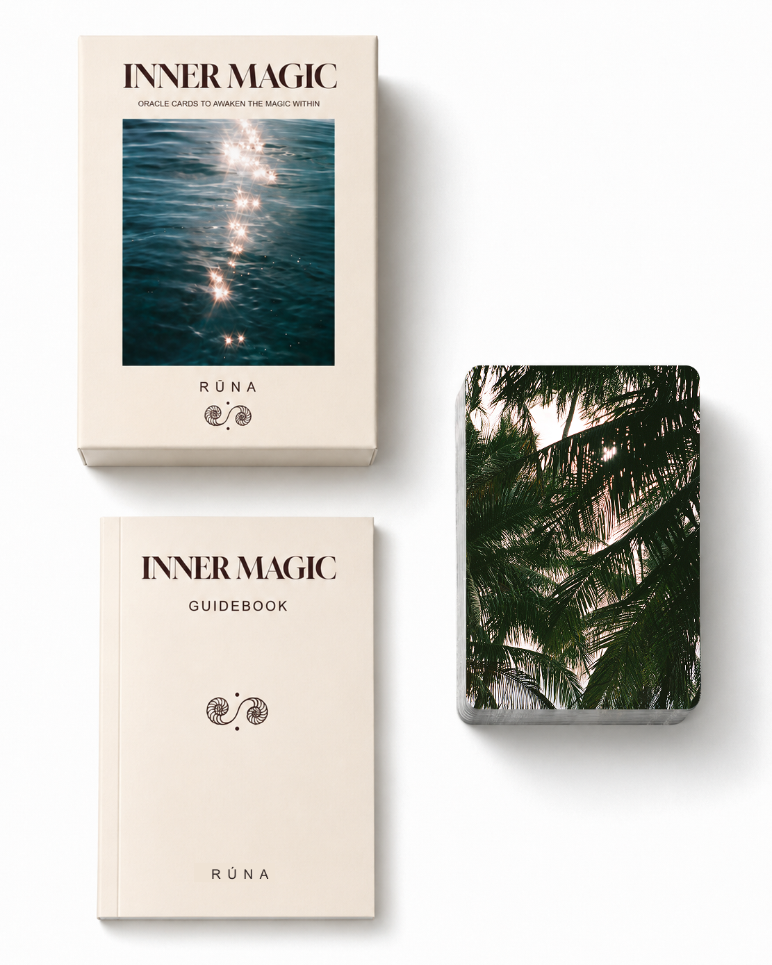 Inner Magic Oracle Deck