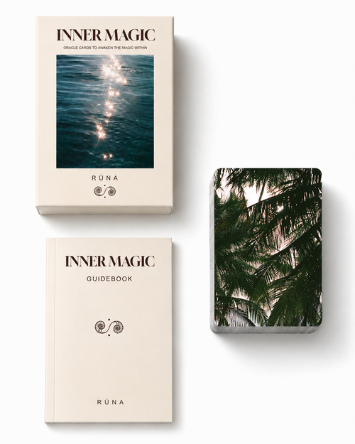 Inner Magic Oracle Deck